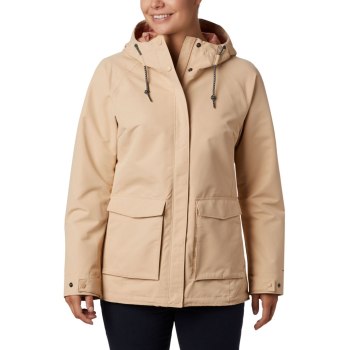 Columbia Jas Dames, South Canyon Beige Bruin, 26UTHENYC